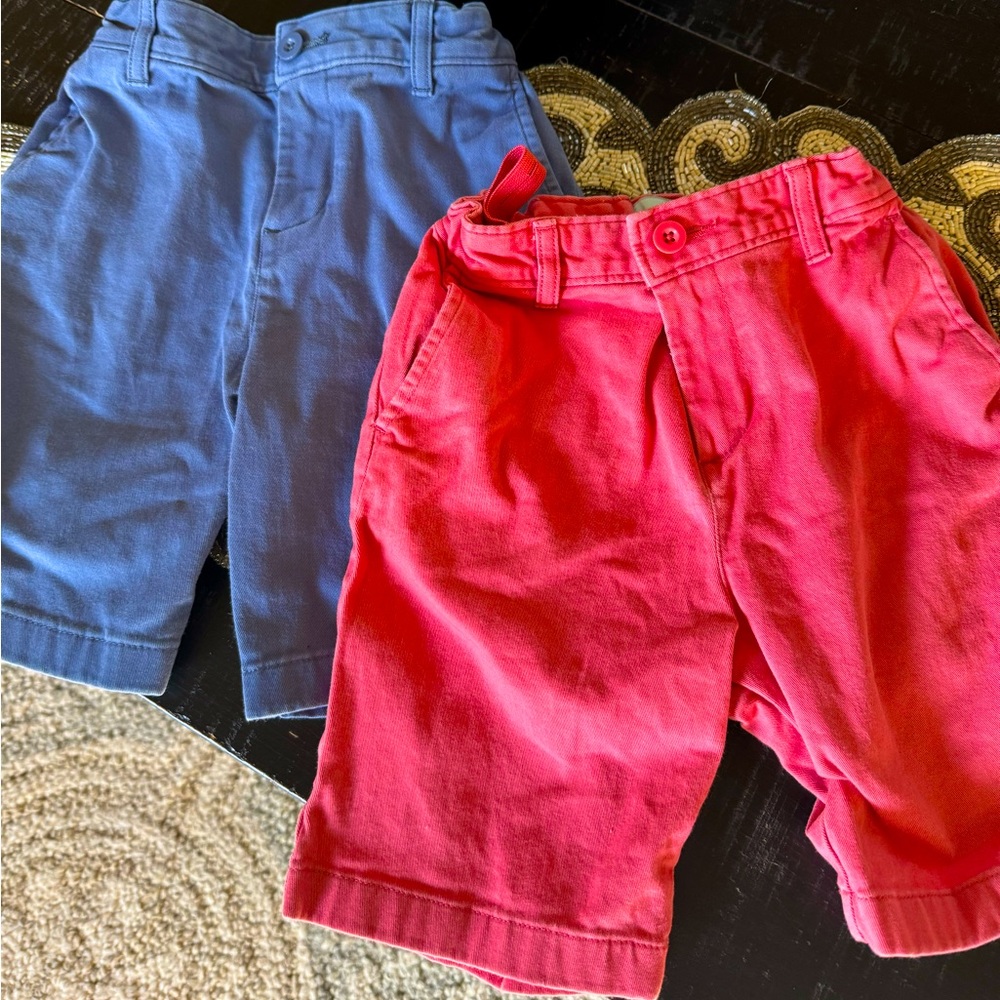 Classic Club Little Boys Shorts
